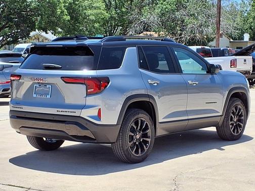 2026 GMC Terrain FWD Elevation