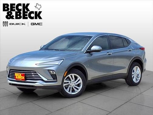 2025 Buick Envista Preferred FWD