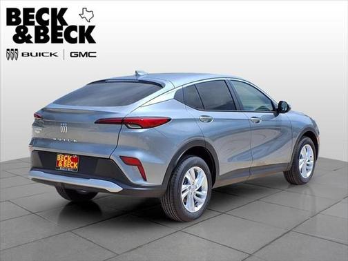 2025 Buick Envista Preferred FWD