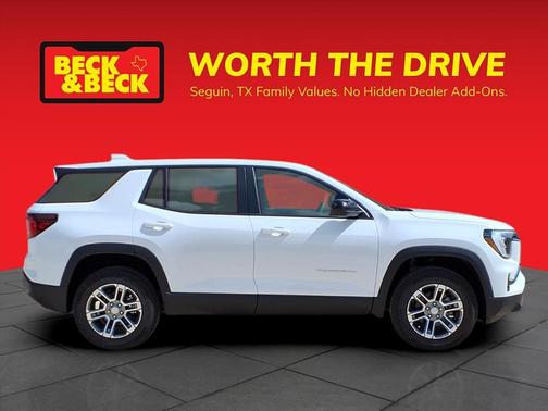 2026 GMC Terrain FWD Elevation