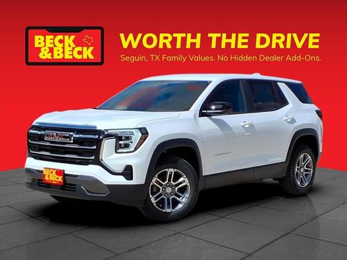 2026 GMC Terrain FWD Elevation