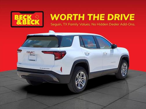 2026 GMC Terrain FWD Elevation