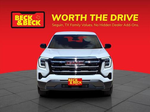 2026 GMC Terrain FWD Elevation