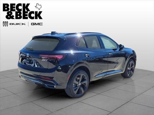 2025 Buick Envision Sport Touring AWD