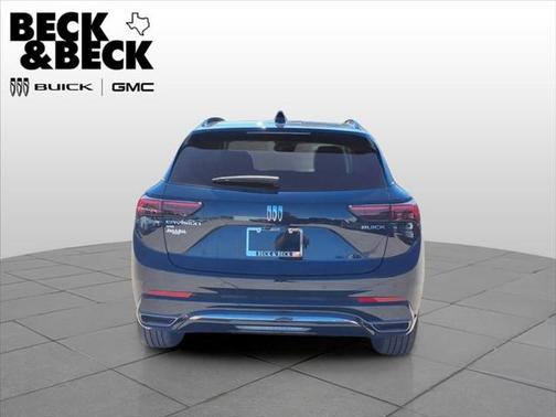 2025 Buick Envision Sport Touring AWD