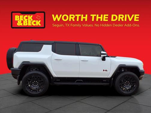 2025 GMC HUMMER EV SUV 2X