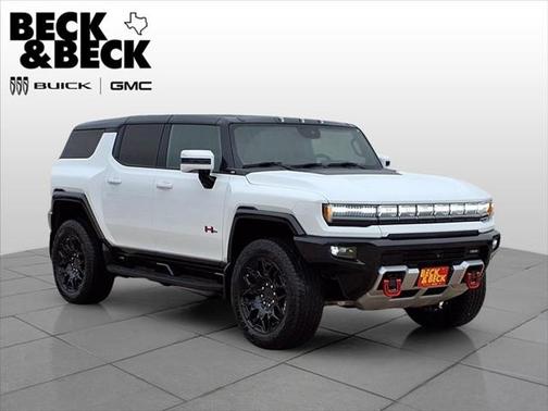 2025 GMC HUMMER EV SUV 2X