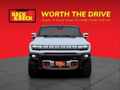 2025 GMC HUMMER EV SUV 2X