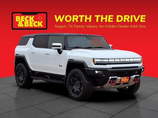 2025 GMC HUMMER EV SUV 2X