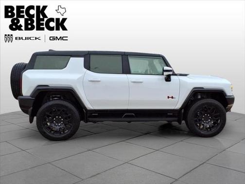 2025 GMC HUMMER EV SUV 2X