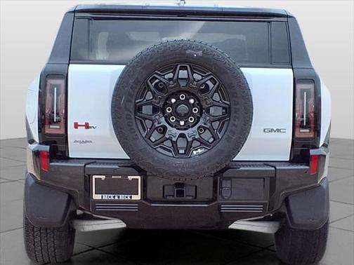 2025 GMC HUMMER EV SUV 2X