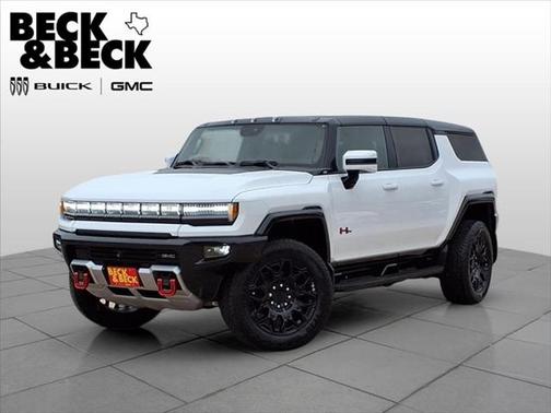 2025 GMC HUMMER EV SUV 2X