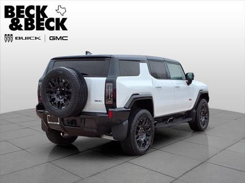 2025 GMC HUMMER EV SUV 2X