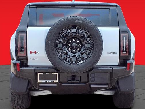 2025 GMC HUMMER EV SUV 2X
