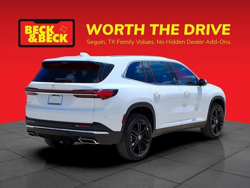 2026 Buick Enclave Preferred