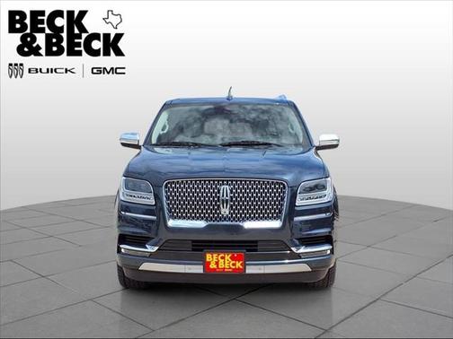 2021 Lincoln Navigator Black Label