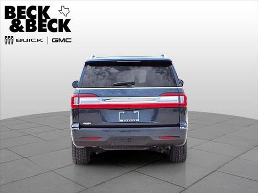 2021 Lincoln Navigator Black Label