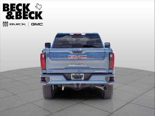 2025 GMC Sierra 2500 Denali