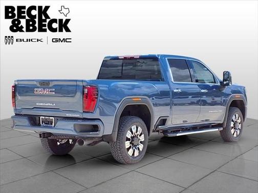 2025 GMC Sierra 2500 Denali