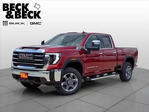 2025 GMC Sierra 2500 SLT