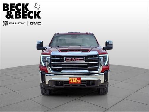 2025 GMC Sierra 2500 SLT