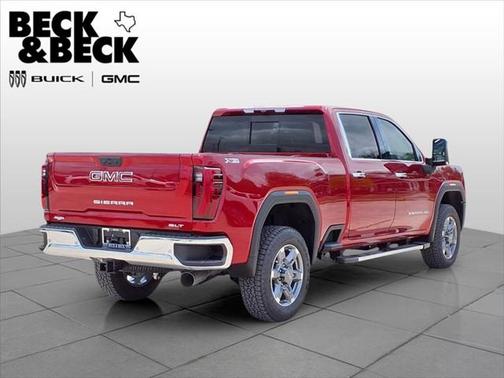 2025 GMC Sierra 2500 SLT