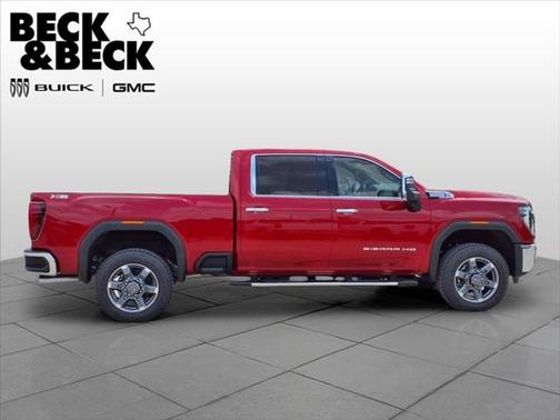 2025 GMC Sierra 2500 SLT