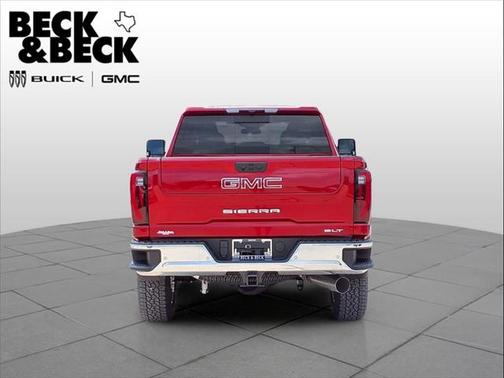 2025 GMC Sierra 2500 SLT