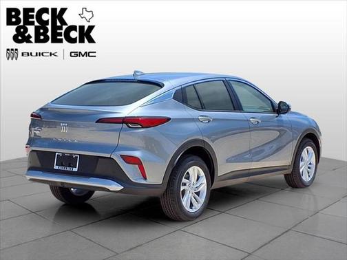 2025 Buick Envista Preferred FWD