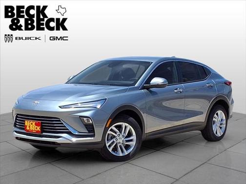 2025 Buick Envista Preferred FWD