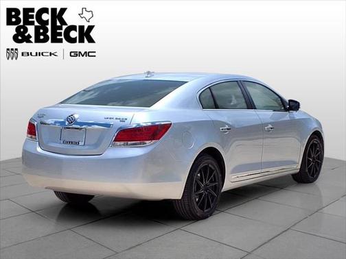2011 Buick LaCrosse CXL