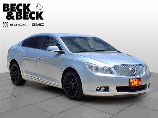 2011 Buick LaCrosse CXL