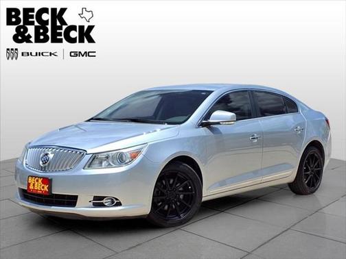 2011 Buick LaCrosse CXL