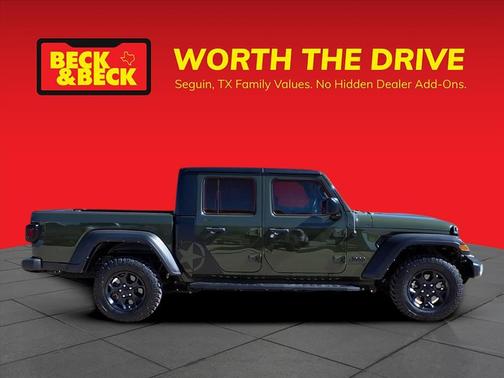 2023 Jeep Gladiator Sport