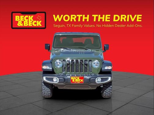 2023 Jeep Gladiator Sport