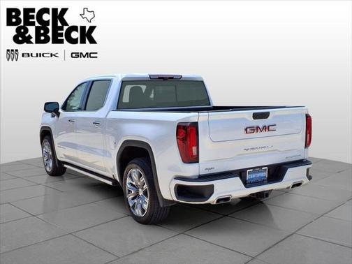 2022 GMC Sierra 1500 Denali