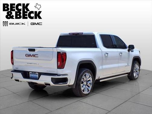 2022 GMC Sierra 1500 Denali