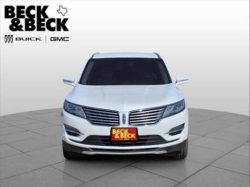 2018 Lincoln MKC Select