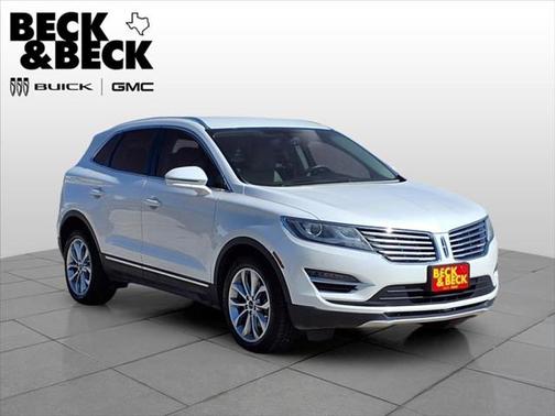 2018 Lincoln MKC Select