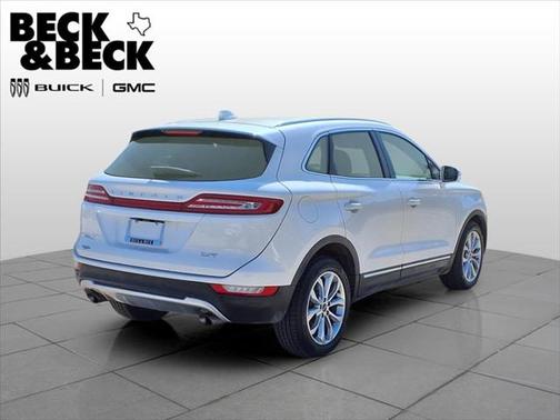 2018 Lincoln MKC Select