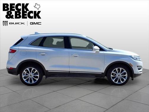 2018 Lincoln MKC Select