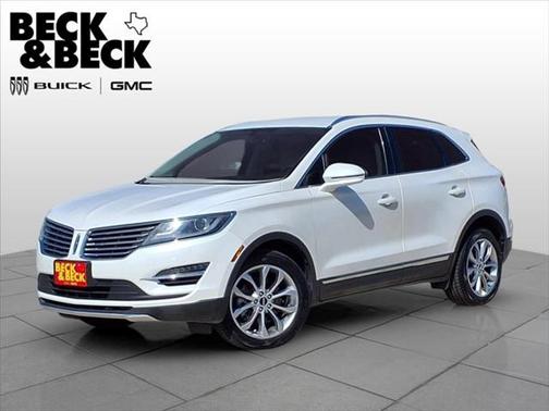 2018 Lincoln MKC Select