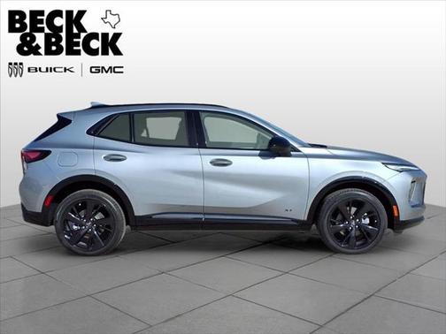 2025 Buick Envision Sport Touring AWD