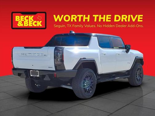 2026 GMC HUMMER EV Pickup 2X