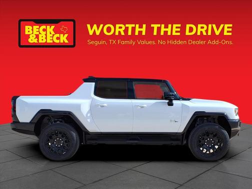 2026 GMC HUMMER EV Pickup 2X