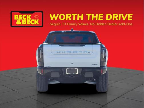 2026 GMC HUMMER EV Pickup 2X