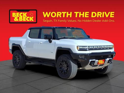 2026 GMC HUMMER EV Pickup 2X