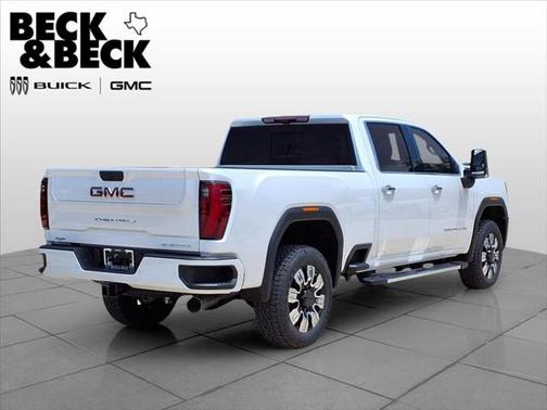 2025 GMC Sierra 2500 Denali