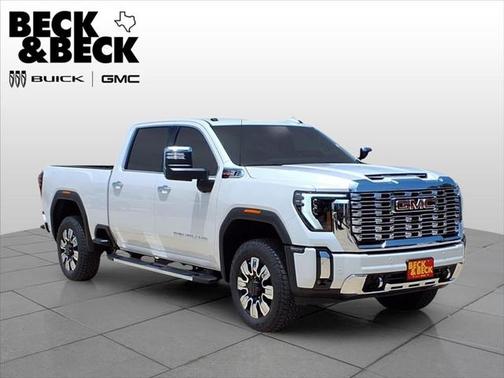 2025 GMC Sierra 2500 Denali