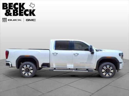 2025 GMC Sierra 2500 Denali
